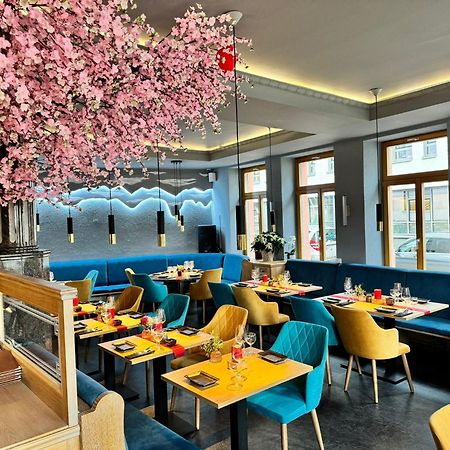 Gasthause Zur Krone Hotel Leimen  Exterior foto