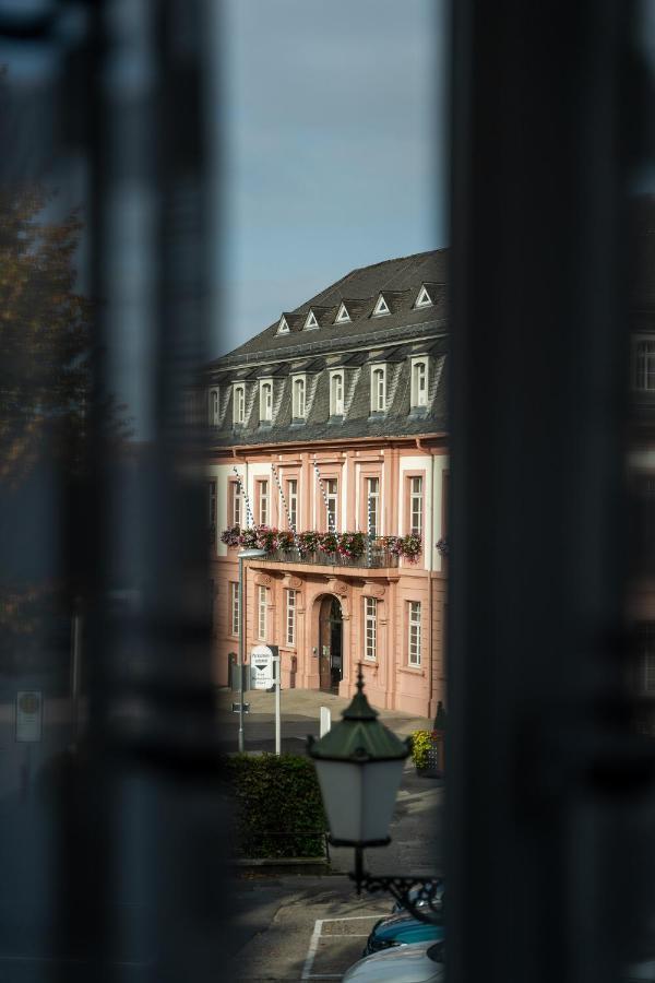 Gasthause Zur Krone Hotel Leimen  Exterior foto