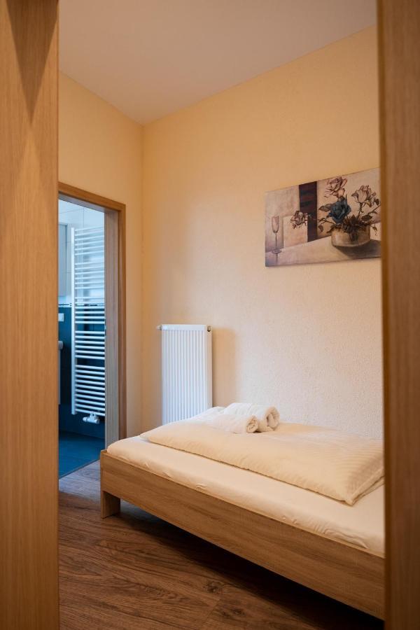 Gasthause Zur Krone Hotel Leimen  Exterior foto