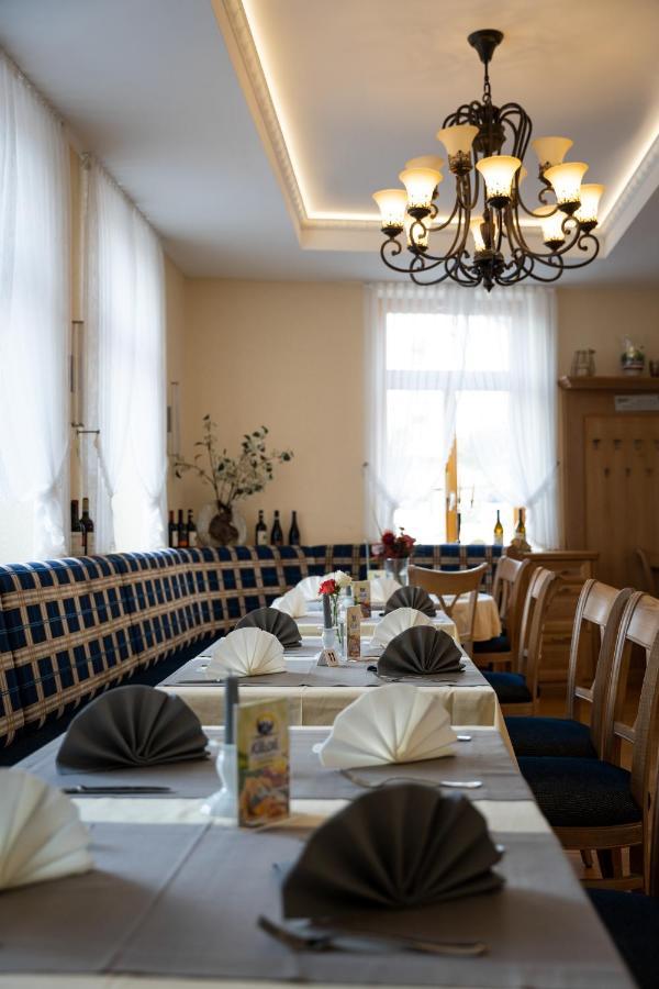 Gasthause Zur Krone Hotel Leimen  Exterior foto