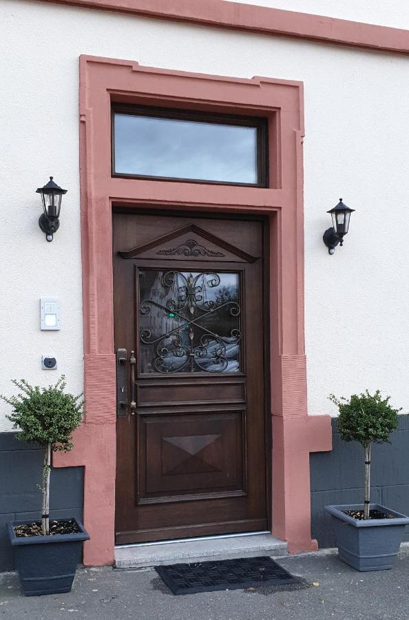 Gasthause Zur Krone Hotel Leimen  Exterior foto