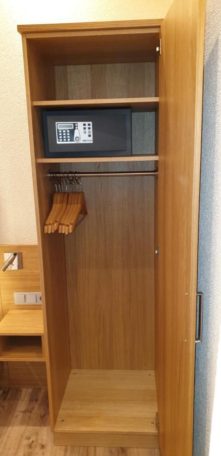 Gasthause Zur Krone Hotel Leimen  Exterior foto