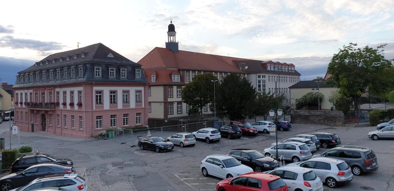 Gasthause Zur Krone Hotel Leimen  Exterior foto
